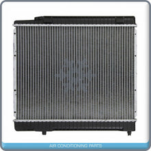 Load image into Gallery viewer, Radiator for Mercedes-Benz 300CD, 300D, 300SD, 300TD QOA - Qualy Air