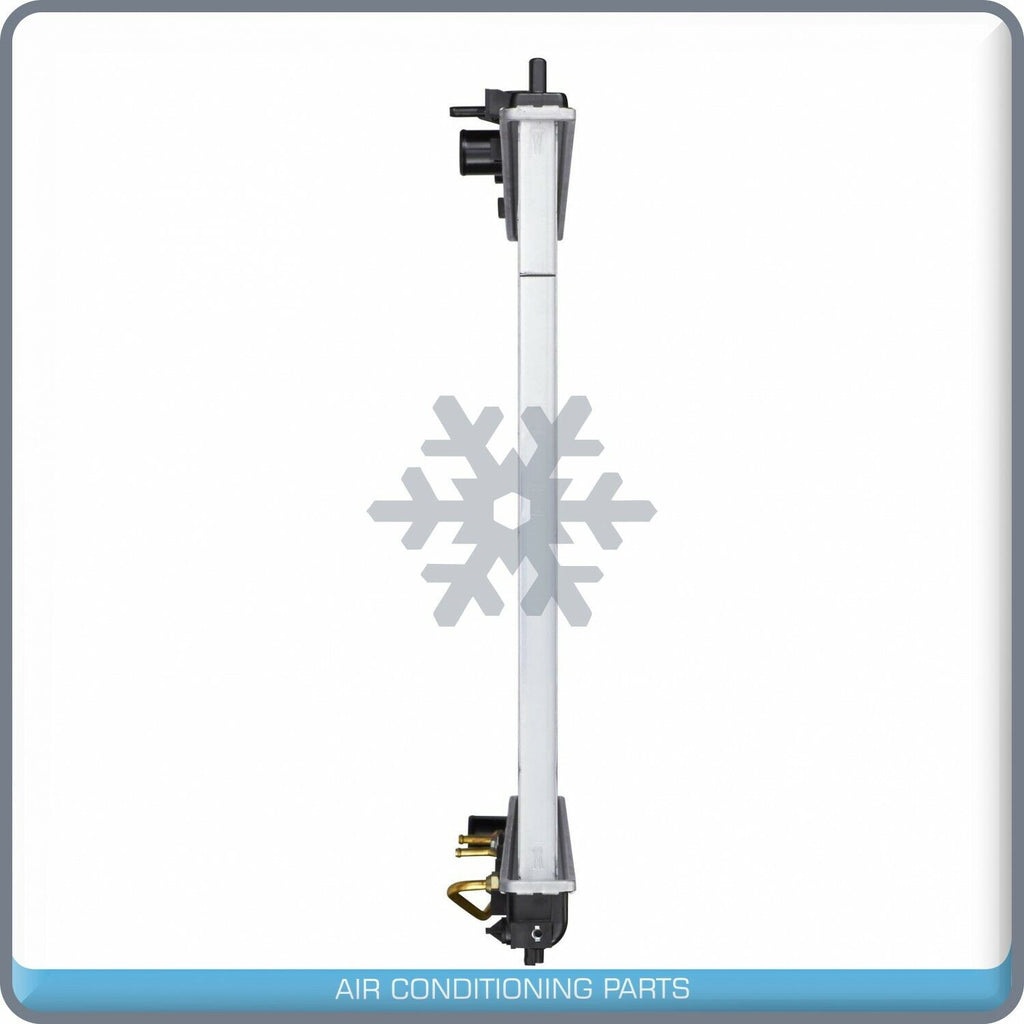 NEW Radiator for Mitsubishi Endeavor - 2004 to 2011 - OE# MR571067 - Qualy Air