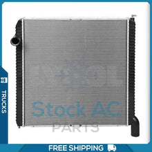 Load image into Gallery viewer, Radiator for International Harvester 5500i, 5600i, 5900i SBA, 2674 QL - Qualy Air