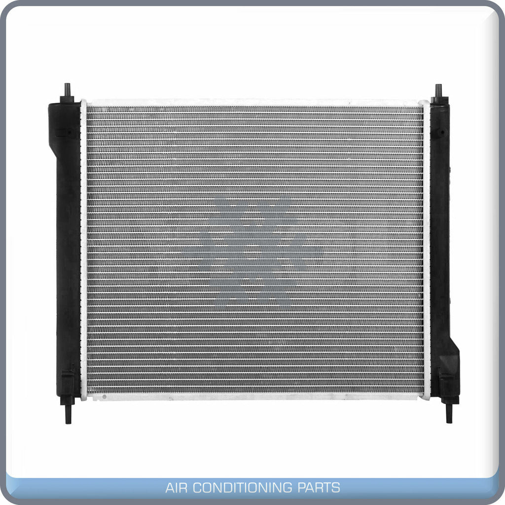 Radiator for 11-17 Nissan Juke I4 1.6L - OE# 21410-3YM0A QL - Qualy Air