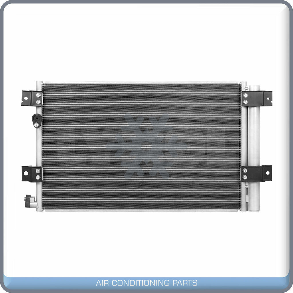 A/C Condenser for Hino 145 QL - Qualy Air