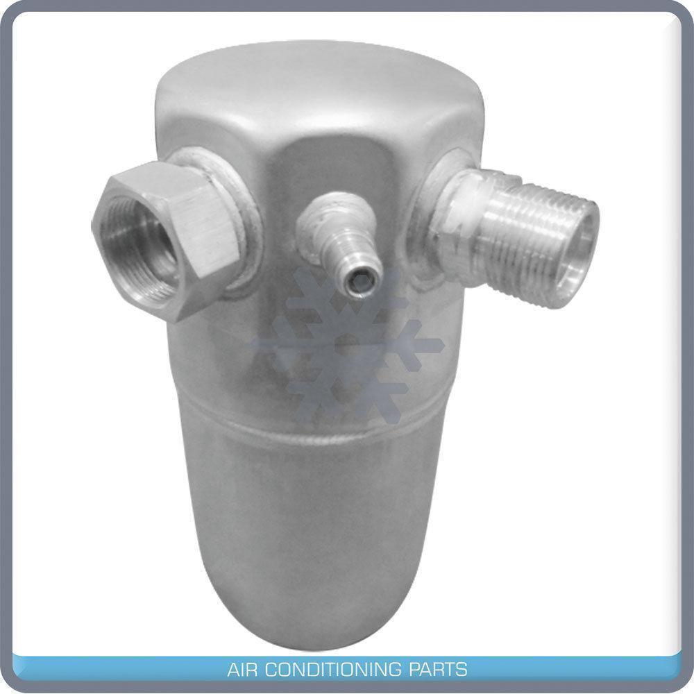 New AC Receiver Drier for Chevrolet Beretta, Corsica / Pontiac Tempest 1987-1991 - Qualy Air