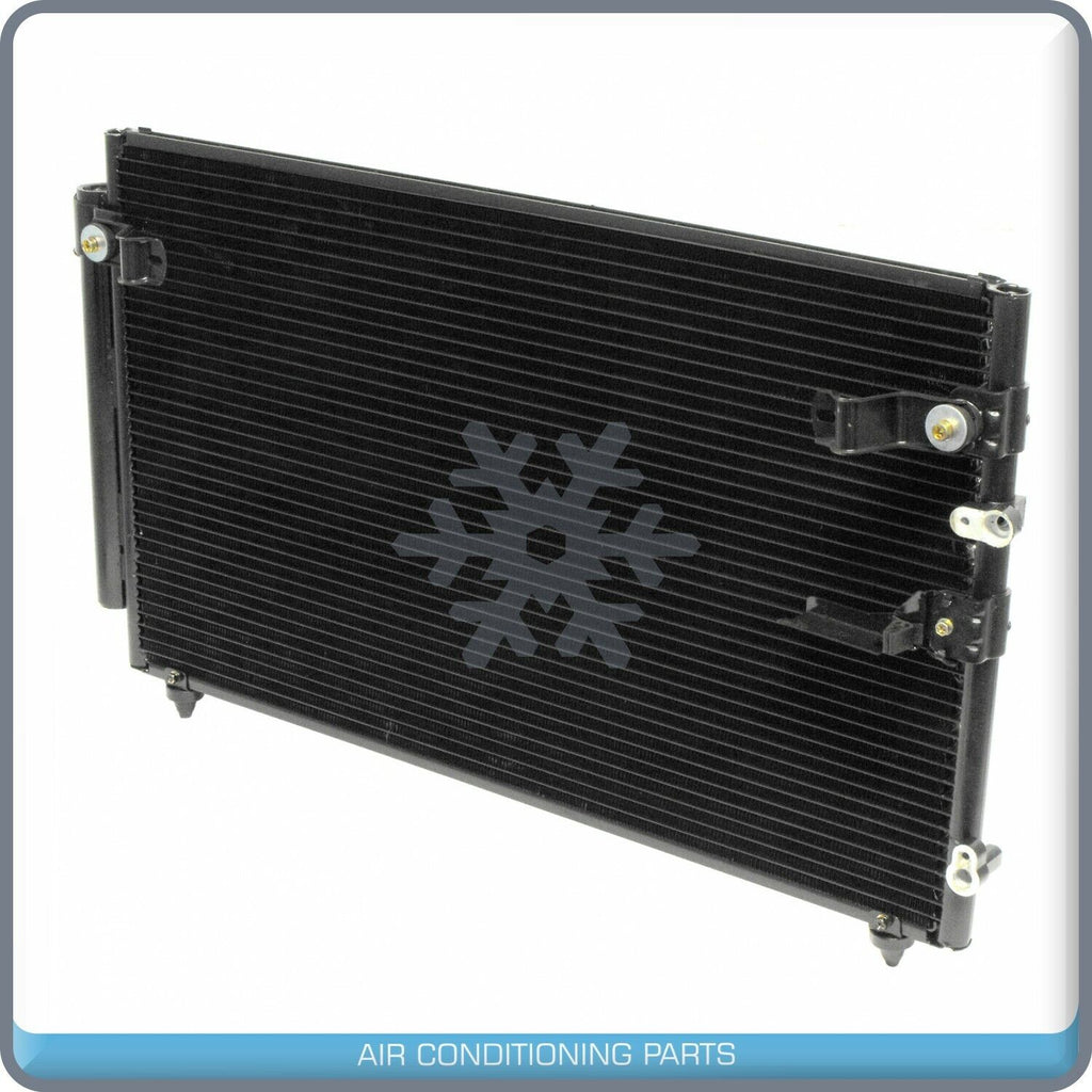 New A/C Condenser for Lexus SC430 - 2002 to 2010 - OE# 8846024090 - Qualy Air