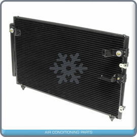 New A/C Condenser for Lexus SC430 - 2002 to 2010 - OE# 8846024090 - Qualy Air