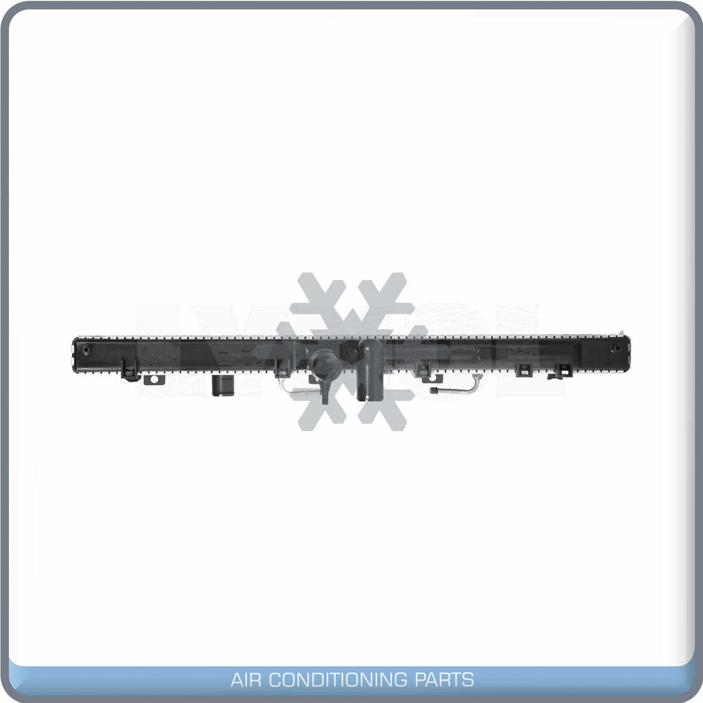 NEW Radiator fits 2003-2006 Mitsubishi Outlander 2.4L I4 - OE# 16400-28661 QL - Qualy Air