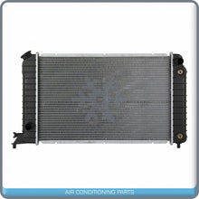 Load image into Gallery viewer, NEW Radiator for Chevrolet LUV, S10 / GMC Sonoma / Isuzu Hombre.. - Qualy Air