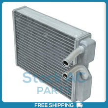 Load image into Gallery viewer, A/C Heater Core for Volvo 740, 760, 780, 940, 960, S90, V90 QU - Qualy Air