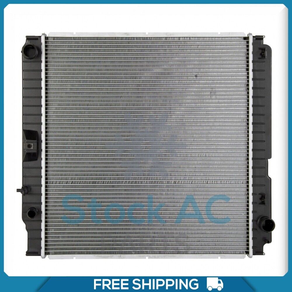 Radiator for Lincoln Aviator QOA - Qualy Air