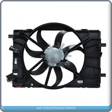 Load image into Gallery viewer, A/C Radiator-Condenser Fan for Ford Fusion / Lincoln Zephyr / Mercury Milan QU - Qualy Air