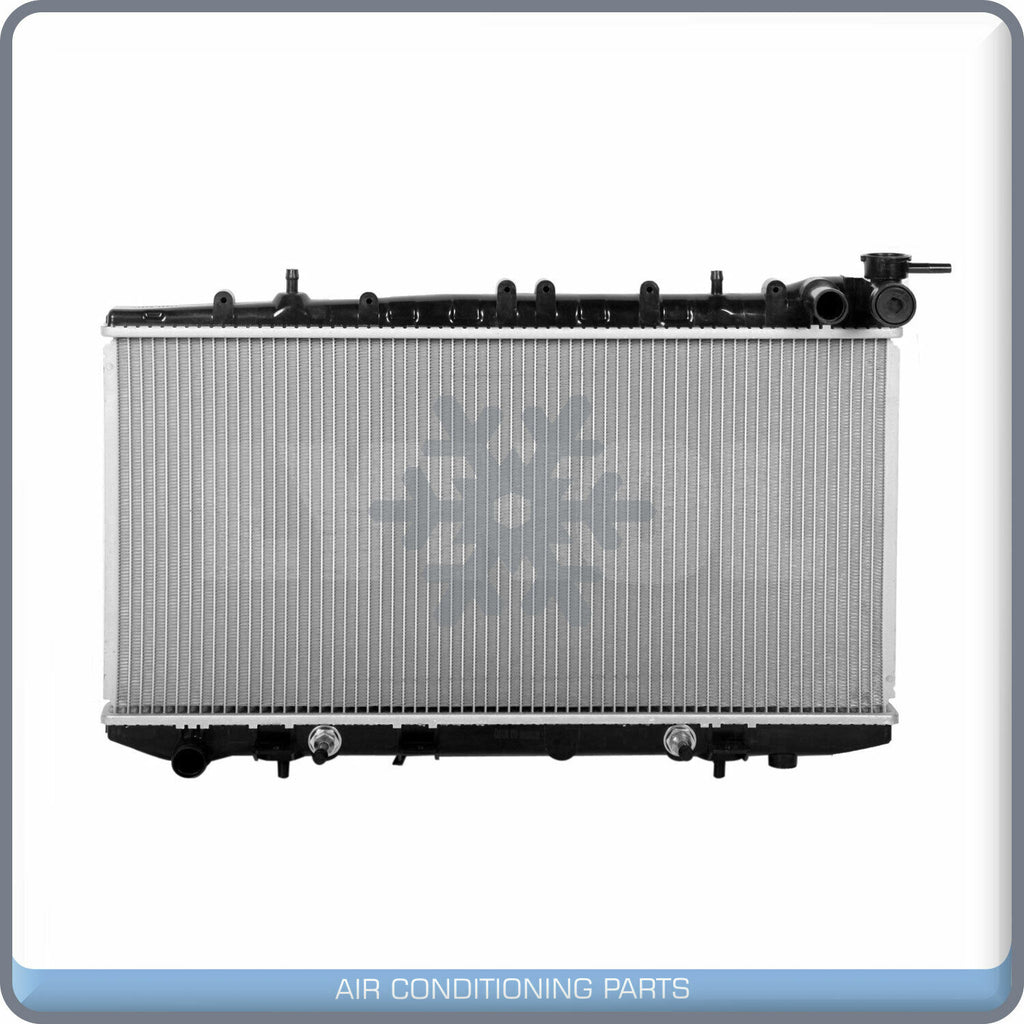 Radiator for Sentra QL - Qualy Air