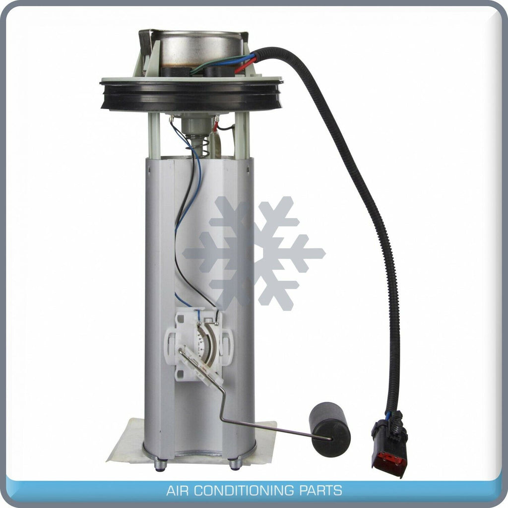 Electric Fuel Pump for Jeep Wrangler QOA - Qualy Air