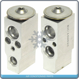 A/C Expansion Valve for Ford Escape / Mercury Mariner QR - Qualy Air