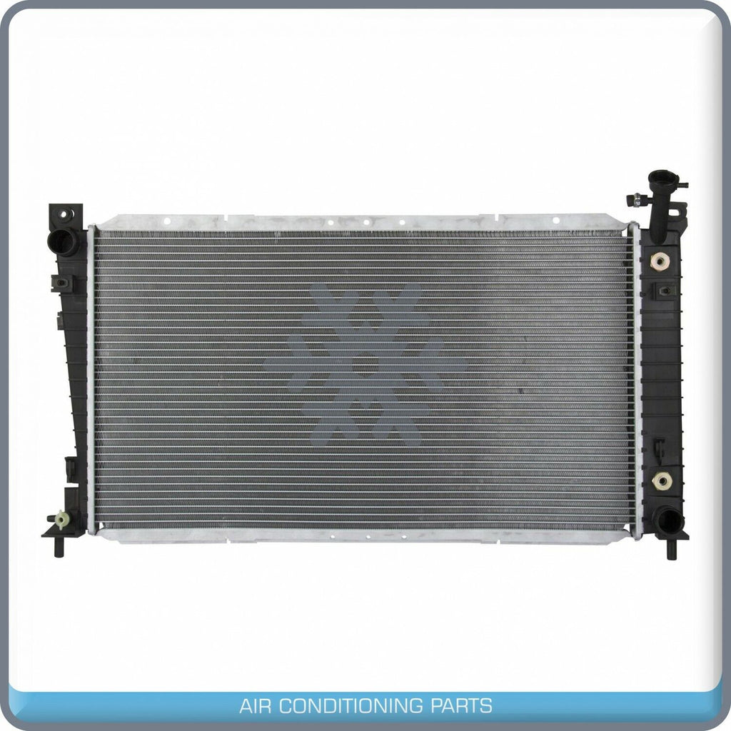 Radiator for Ford Windstar QOA - Qualy Air