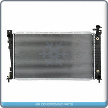 Load image into Gallery viewer, Radiator for Ford Windstar QOA - Qualy Air