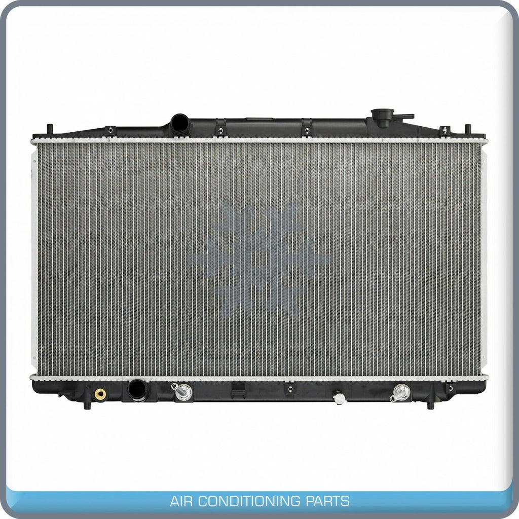 Radiator for Acura RDX / Honda Accord, Crosstour QOA - Qualy Air
