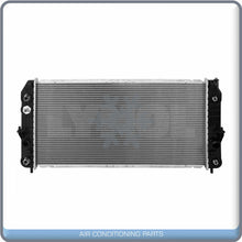 Cargar imagen en el visor de la galería, New Radiator For 00 Cadillac DeVille DTS V8 4.6L GM3010146 52486950 QL - Qualy Air