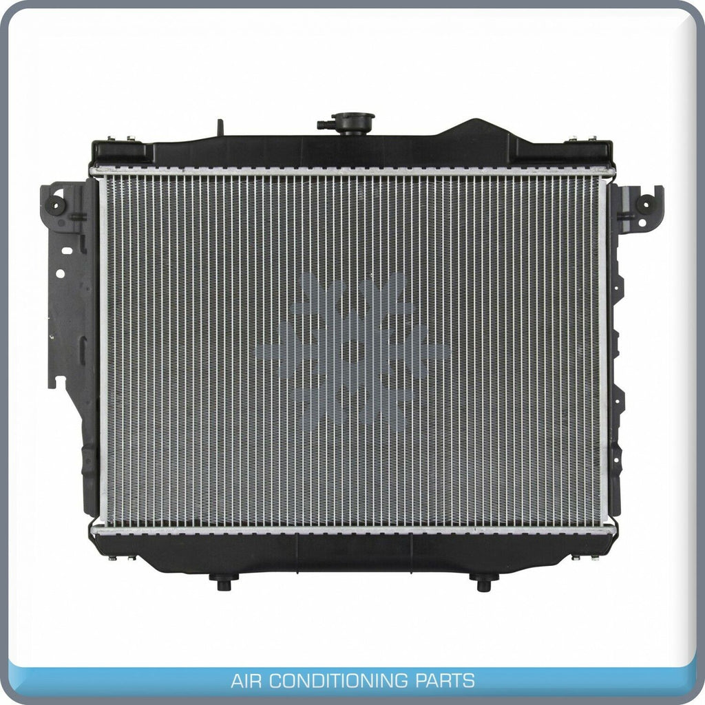 NEW Radiator for Dodge Dakota - 1992 to 1996 - OE# 52029112 - Qualy Air
