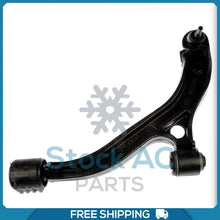 Load image into Gallery viewer, Control Arm Front Lower Left for Chrysler 2008-01, Dodge 2007-01 QOA - Qualy Air