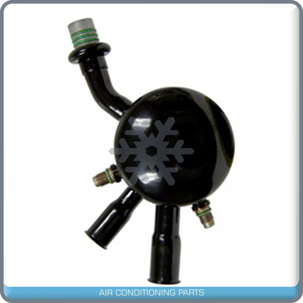 A/C Receiver Drier for Ford Aerostar QR - Qualy Air