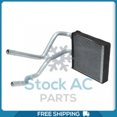 New A/C Heater Core fits Nissan Sentra - 2007 to 2012 - OE# 27140ET00C