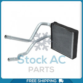 New A/C Heater Core fits Nissan Sentra - 2007 to 2012 - OE# 27140ET00C - Qualy Air