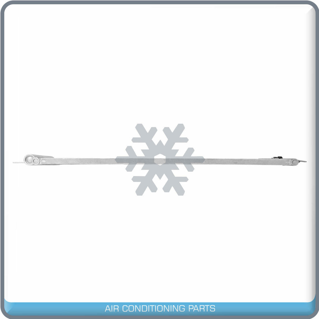 A/C Condenser for Chrysler Pacifica QL - Qualy Air