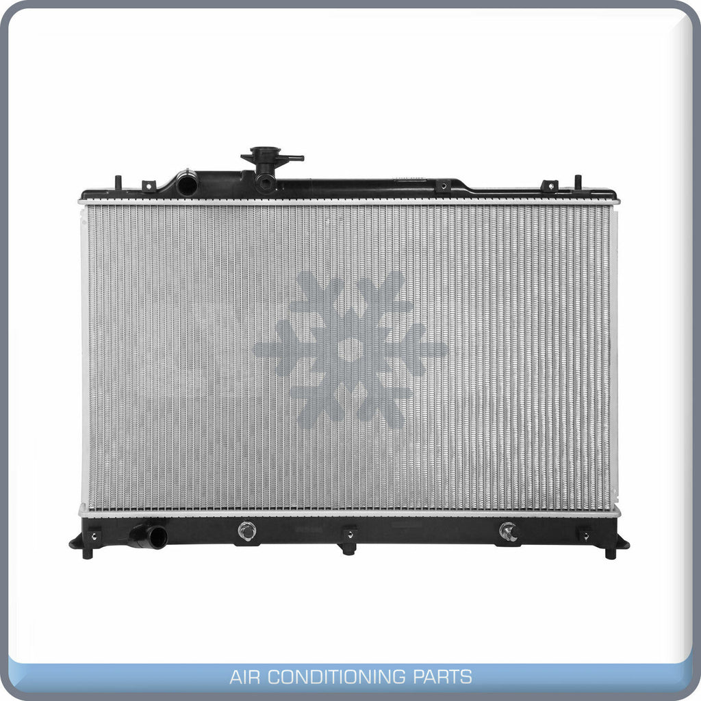 NEW Radiator fits 2008-2012 Mazda CX-7 2.3L 2.5L I4 - OE# 16400-28661 QL - Qualy Air