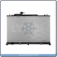 Load image into Gallery viewer, NEW Radiator fits 2008-2012 Mazda CX-7 2.3L 2.5L I4 - OE# 16400-28661 QL - Qualy Air