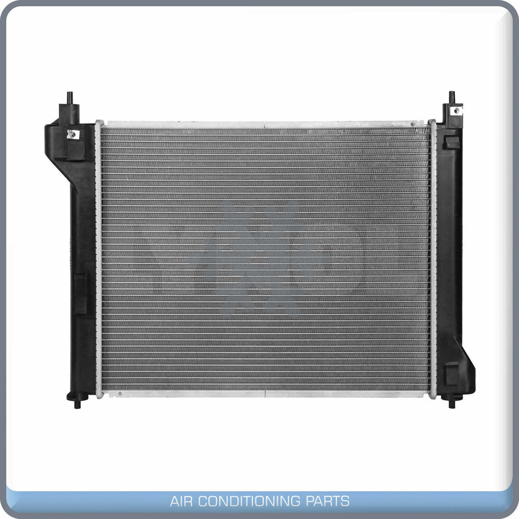 Radiator for OE# 8013365 21410-3SH0A NI3010225 NI3010240 21410-3RT0A QL - Qualy Air