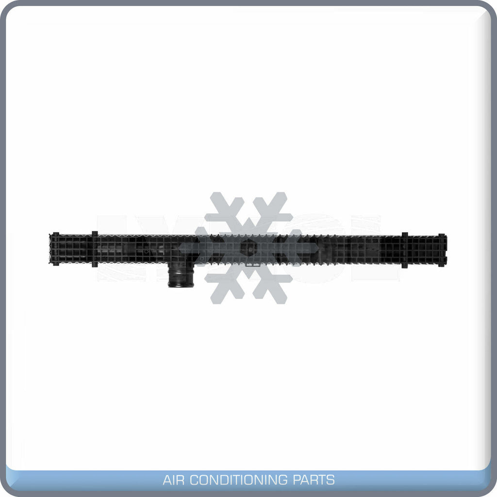 Radiator for Kenworth T800, T880, W900 / Peterbilt 365, 567, 367, 335,... QL - Qualy Air