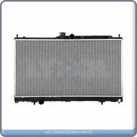 New Radiator For 03-06 Mitsubishi Lancer Evolution EVO VIII 8 2.0L L4 QL - Qualy Air