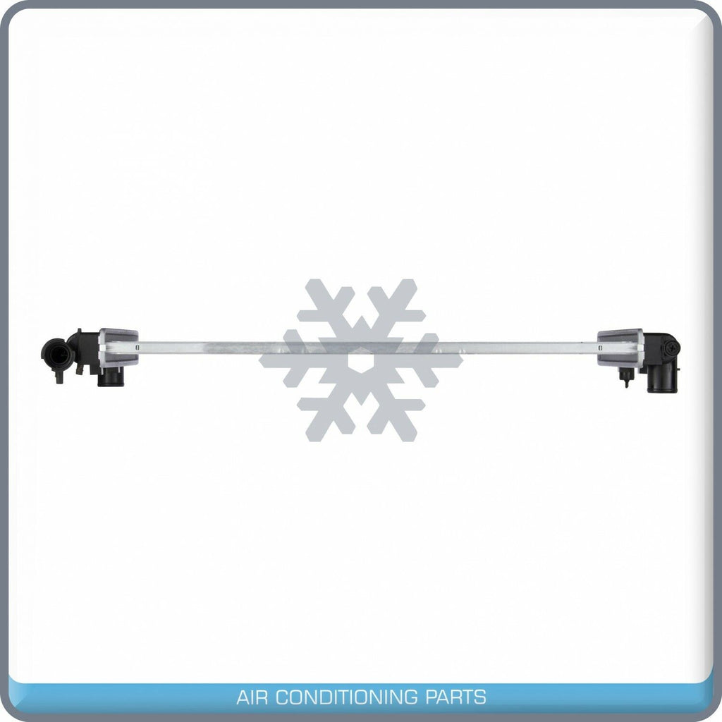 NEW Radiator for Subaru Legacy - 1995 to 1999 - OE# 45199AC040 - Qualy Air