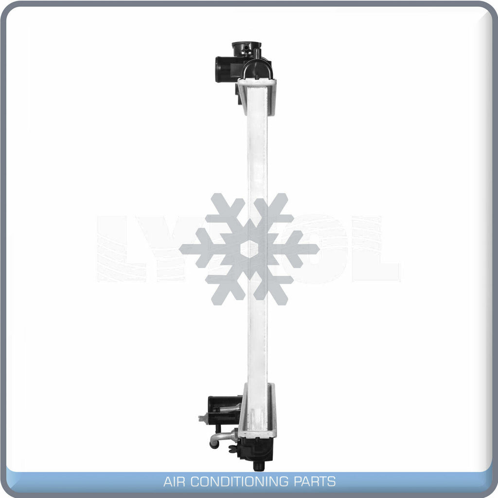 New Radiator For 99-03 Lexus RX 300 RX300 V6 3.0L LX3010112 QL - Qualy Air