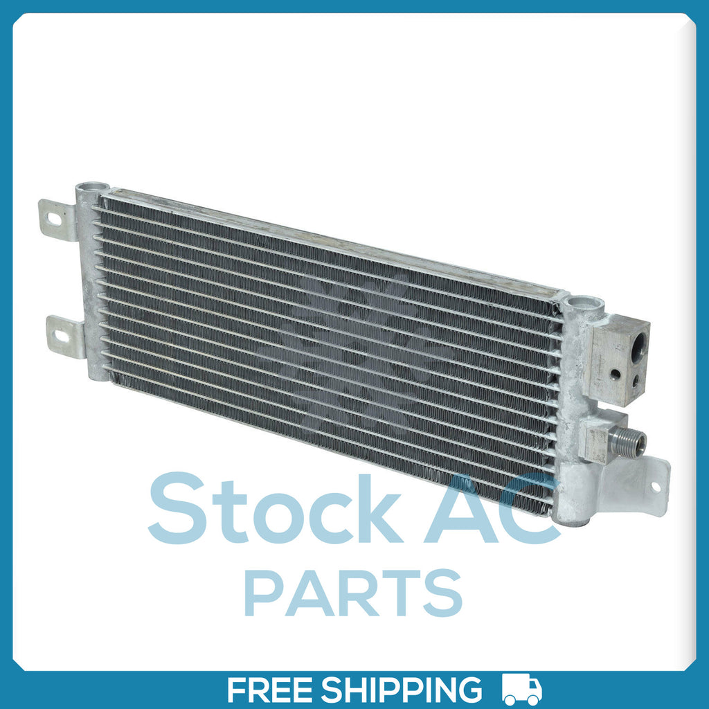 A/C Condenser for Chrysler Grand Voyager, Town & Country, Voyager / Dodge ... QU - Qualy Air