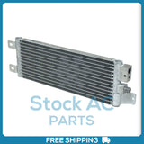A/C Condenser for Chrysler Grand Voyager, Town & Country, Voyager / Dodge ... QU