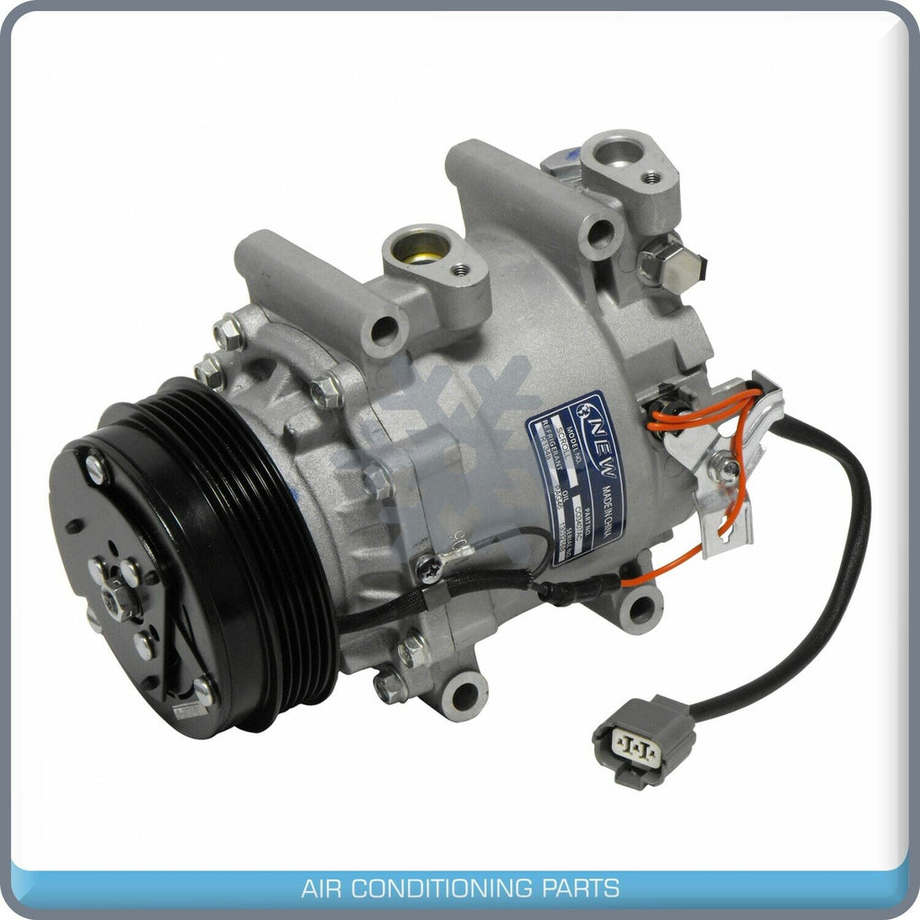 A/C Kit for Honda Fit QU - Qualy Air