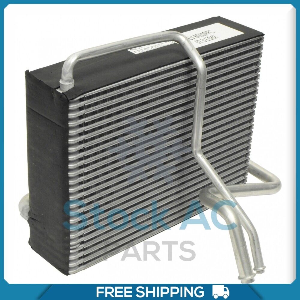 A/C Evaporator Core for Chrysler Grand Voyager, Town & Country, Voyager / ... QU - Qualy Air