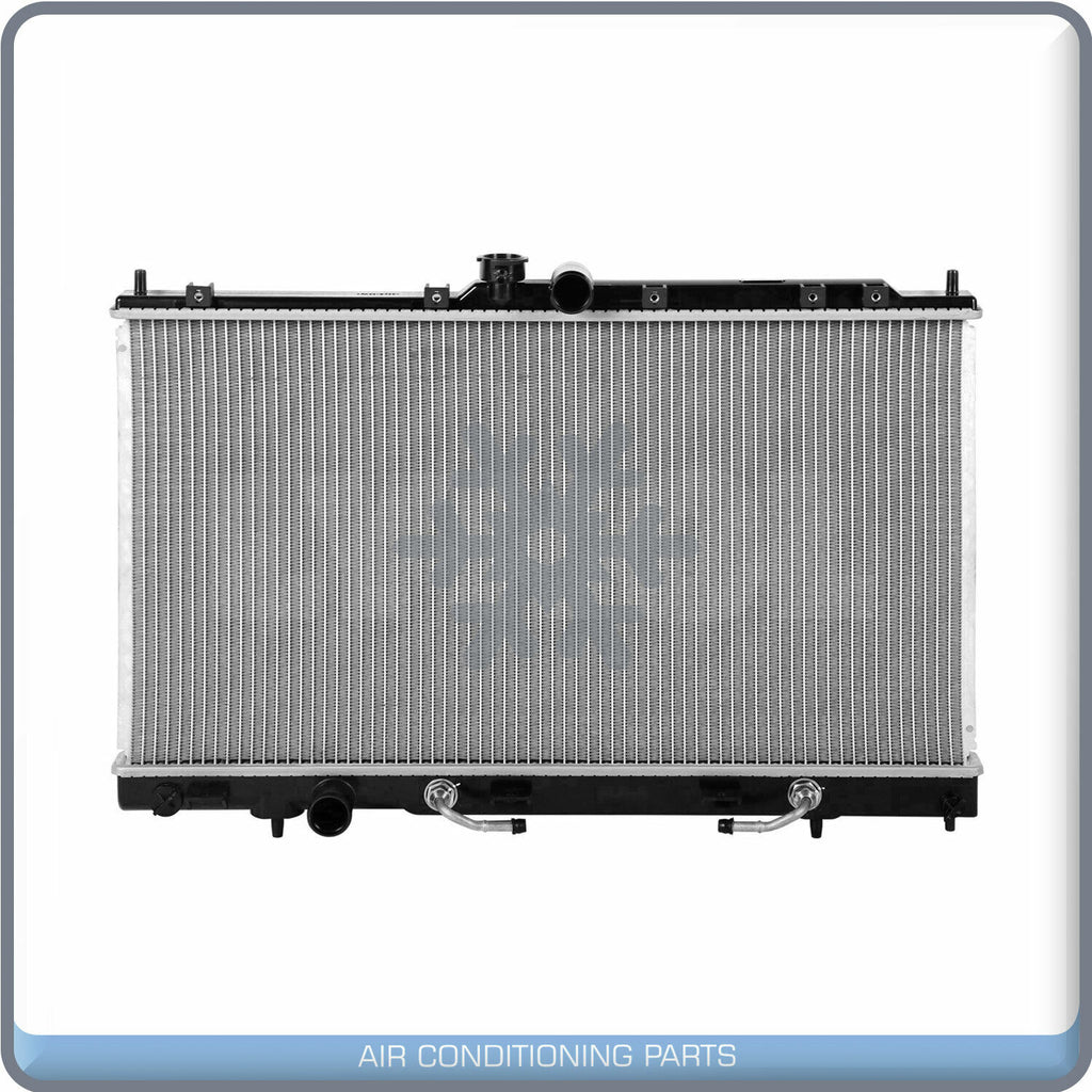 Radiator for OE# 0ACB5141 REA412448A 0AMI5751 1350A253 0ACB5390 MI3010... QL - Qualy Air