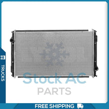 Load image into Gallery viewer, Radiator for Freightliner Argosy, B2, M2 106, FL112 QL - Qualy Air