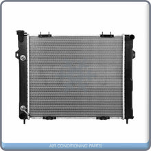 Cargar imagen en el visor de la galería, New Radiator For 93-97 Jeep Grand Cherokee L6 4.0L Laredo Orvis SE TSi QL - Qualy Air