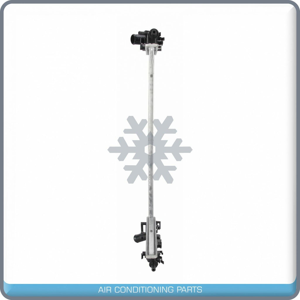 NEW Radiator for Mazda 3 - 2004 2005 2006 2007 2008 2009 - Qualy Air