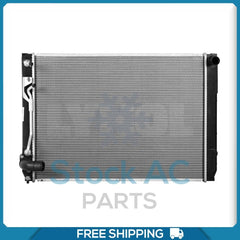New Radiator For 05 06 Toyota Sienna Van V6 3.3L CE LE XLE Limited QL