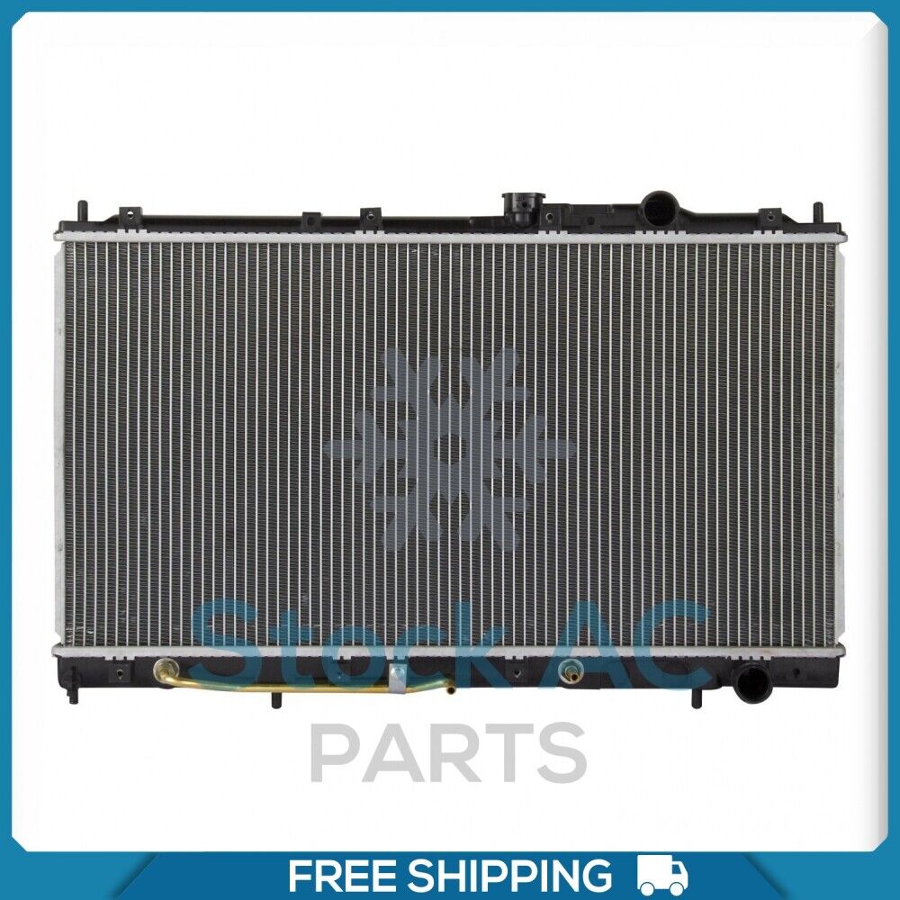 NEW Radiator for Mitsubishi Galant 1994 to 1998 - OE# MR127905 - Qualy Air