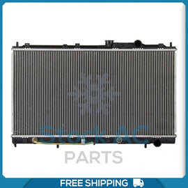 NEW Radiator for Mitsubishi Galant 1994 to 1998 - OE# MR127905 - Qualy Air