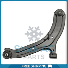Front Left Lower for Dodge Verna 2005-00, Hyundai Accent 2005-00 QOA - Qualy Air