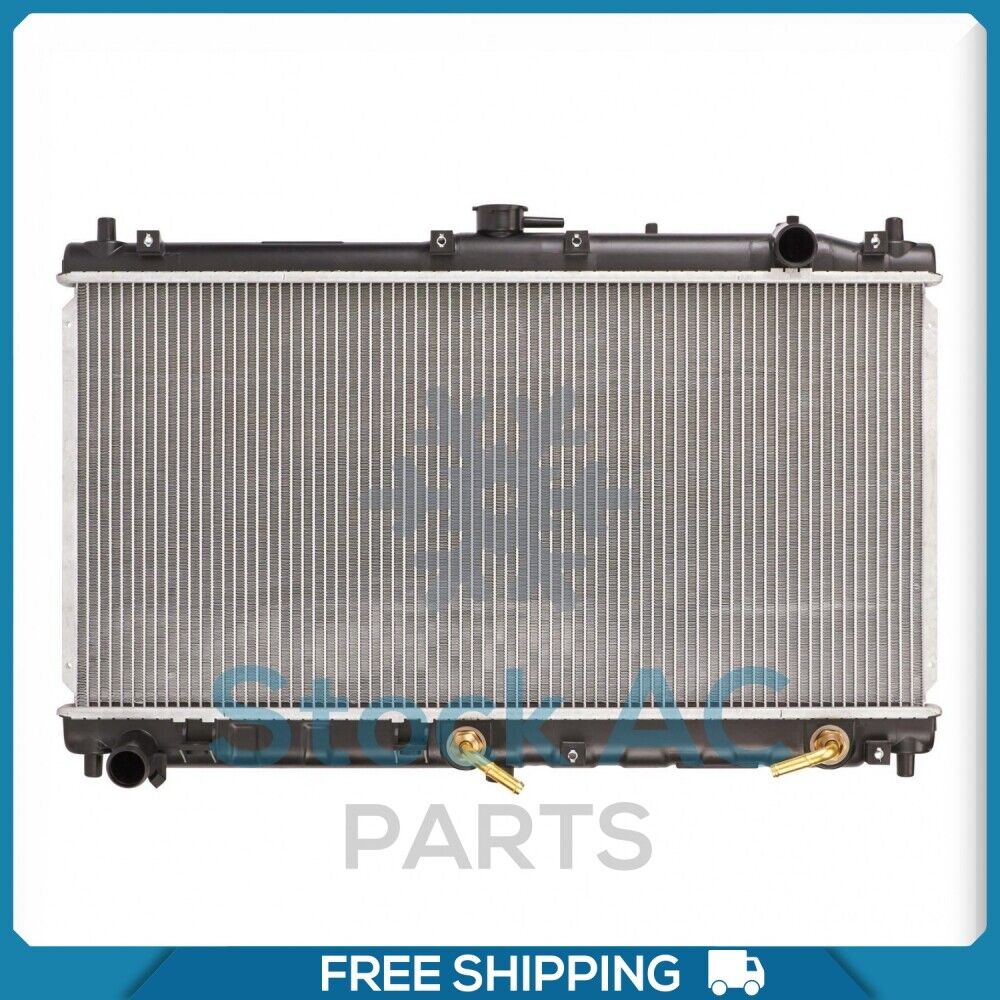 Radiator for Mazda Miata QOA - Qualy Air