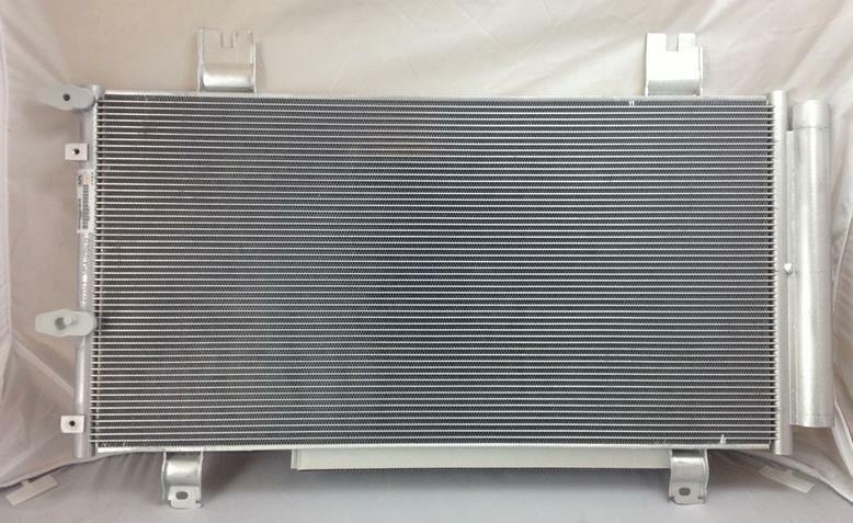 A/C Condenser for Lexus IS250, IS350 - 2006 to 2015 - OE# LX3030119 QR - Qualy Air