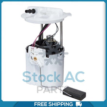 Load image into Gallery viewer, NEW Electric Fuel Pump for Dodge Grand Caravan 2008-2010 / VW Routan 2009-2010 - Qualy Air