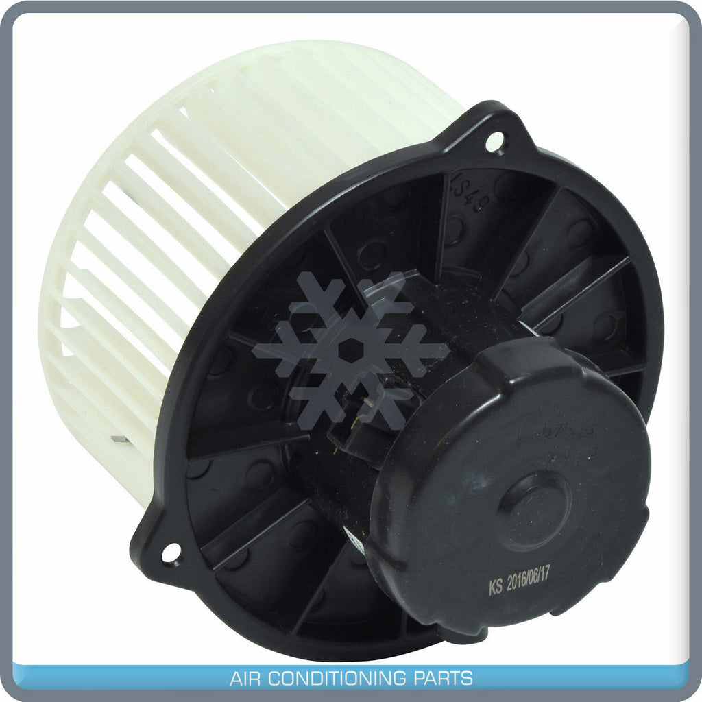 New A/C Blower Motor for Hyundai Accent, Elantra, Tiburon.. - OE# 9711729000 QU - Qualy Air