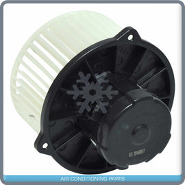 New A/C Blower Motor for Hyundai Accent, Elantra, Tiburon.. - OE# 9711729000 QU - Qualy Air